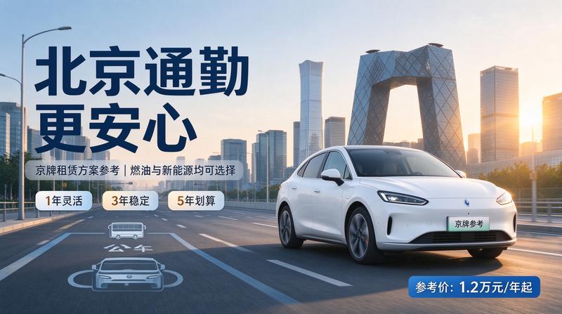 2026年北京新能源指标政策解读